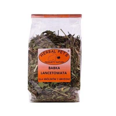 Herbal Pets Babka Lancetowata 70g