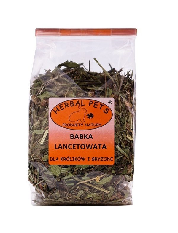 Herbal Pets Babka Lancetowata 70g