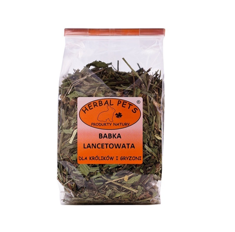 Herbal Pets Babka Lancetowata 70g