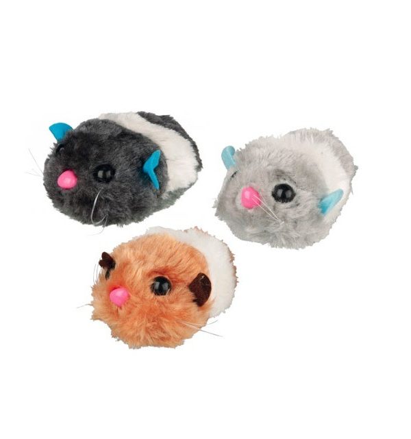 Trixie nakręcana zabawka