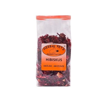 Herbal Pets Hibiskus 60g