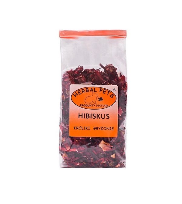 Herbal Pets Hibiskus 60g
