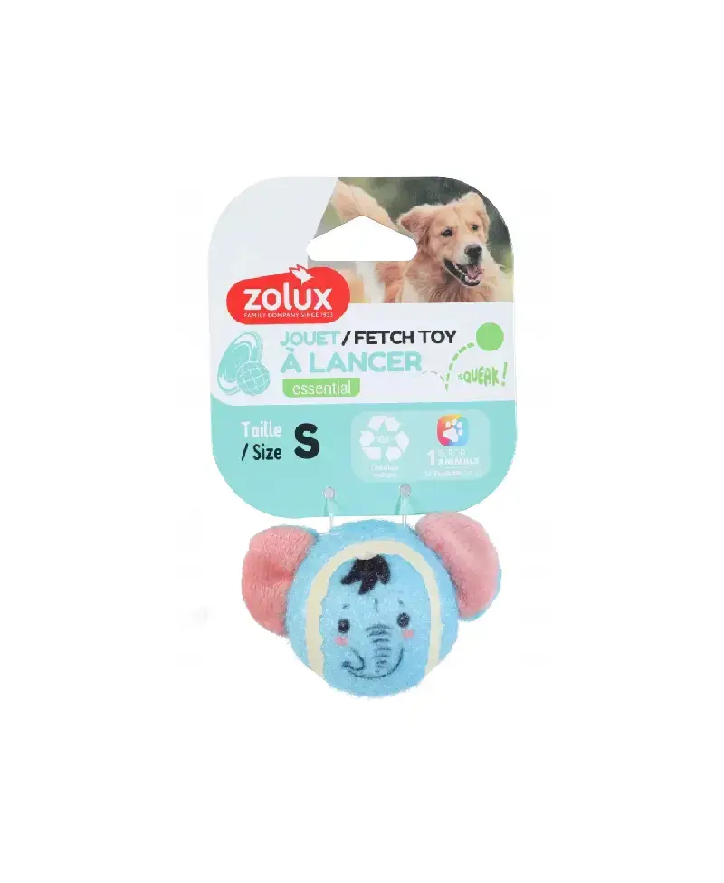 Piłka tenisowa słoń S