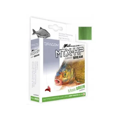 Żyłka Dragon Milenium LESZCZ 0,22mm 150m