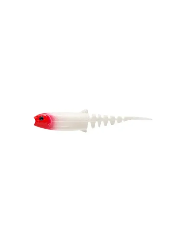Cannibal Minnow V-Tail Savage 10cm 6,5g RED HEAD