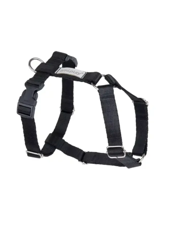 Szelki Guard Samba XL Czarny