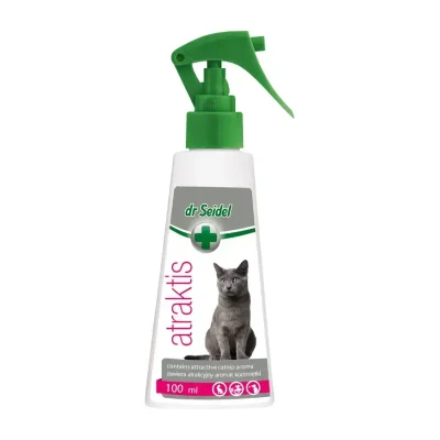 Dr Seidel Atraktis kocimiętka w spreyu 100ml