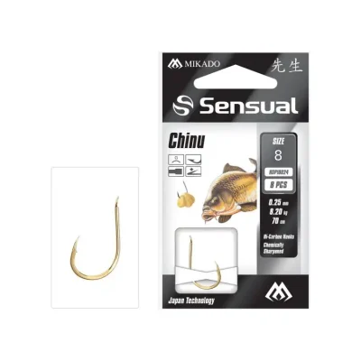 Przepon wiązany Sensual Chinu nr8