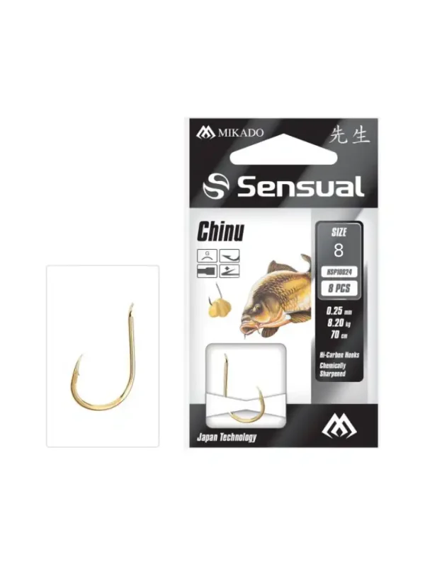 Przepon wiązany Sensual Chinu nr8