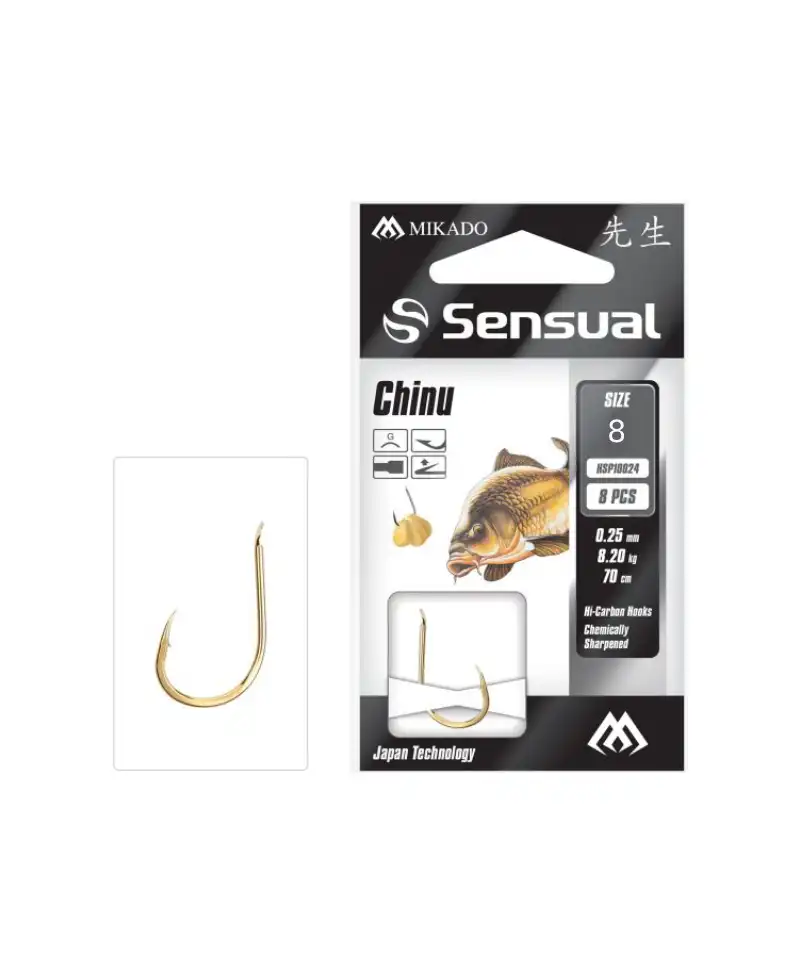 Przepon wiązany Sensual Chinu nr8