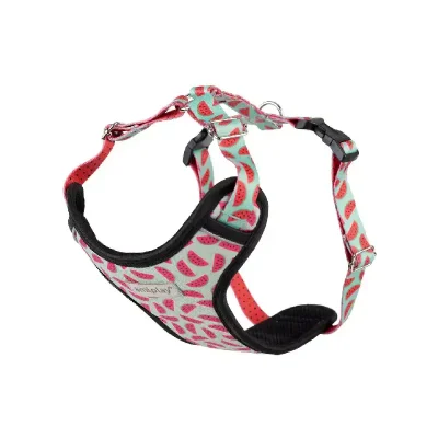 Szelki Discovery BeHappy S Watermelon