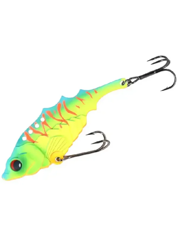 Cykada M-VIB Mat Chartreuse