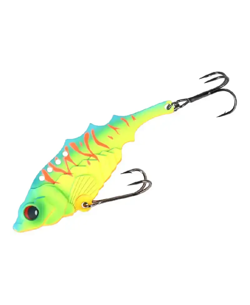 Cykada M-VIB Mat Chartreuse