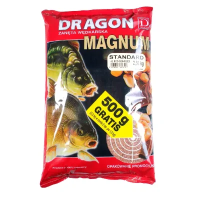 Zanęta Magnum Standard 2,5kg