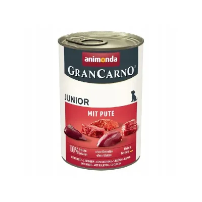 Gran Carno junior serca indycze 400g