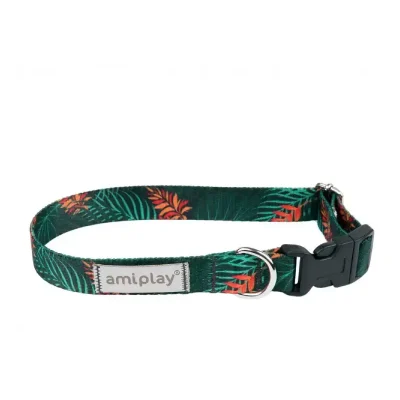 Obroża Regulowana BeHappy XL Jungle