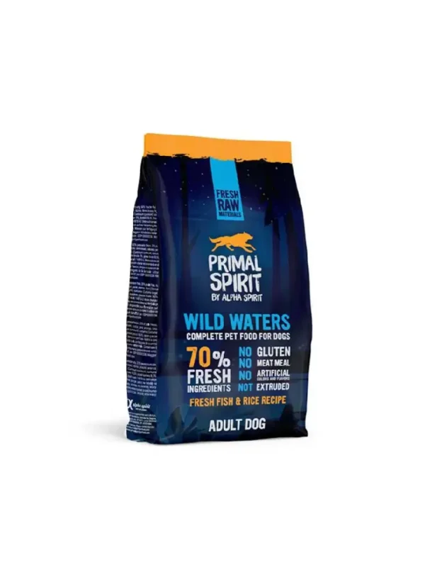 Prima Spirit Wild Waters 70% 1kg
