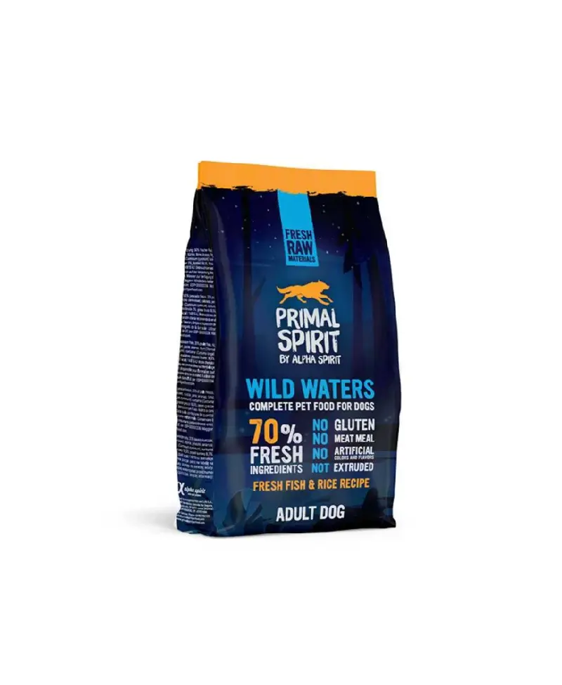 Prima Spirit Wild Waters 70% 1kg