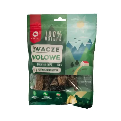 Maced żwacze wołowe 100g