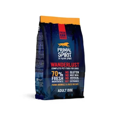 Prima Spirit Wanderlust 70% 1kg