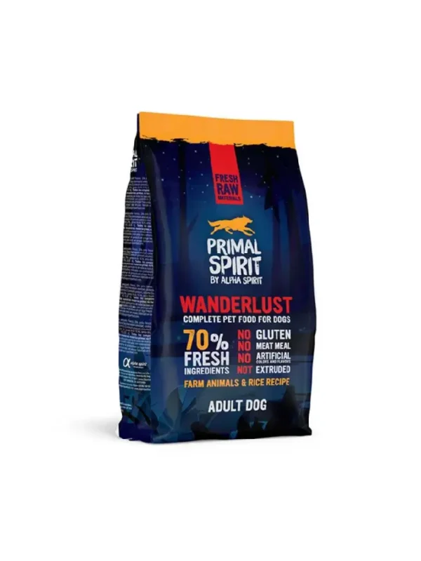 Prima Spirit Wanderlust 70% 1kg