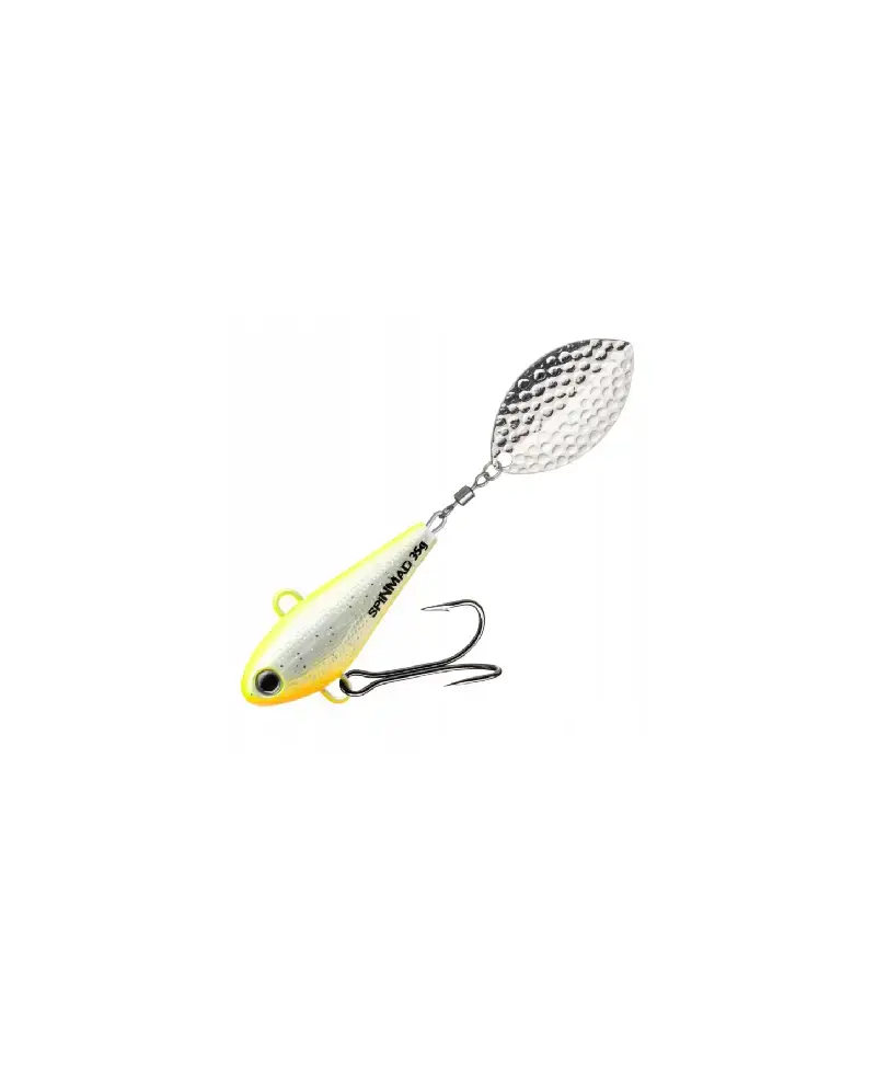 SPINMAD WIRUJĄCY OGONEK TURBO 35 g 1006