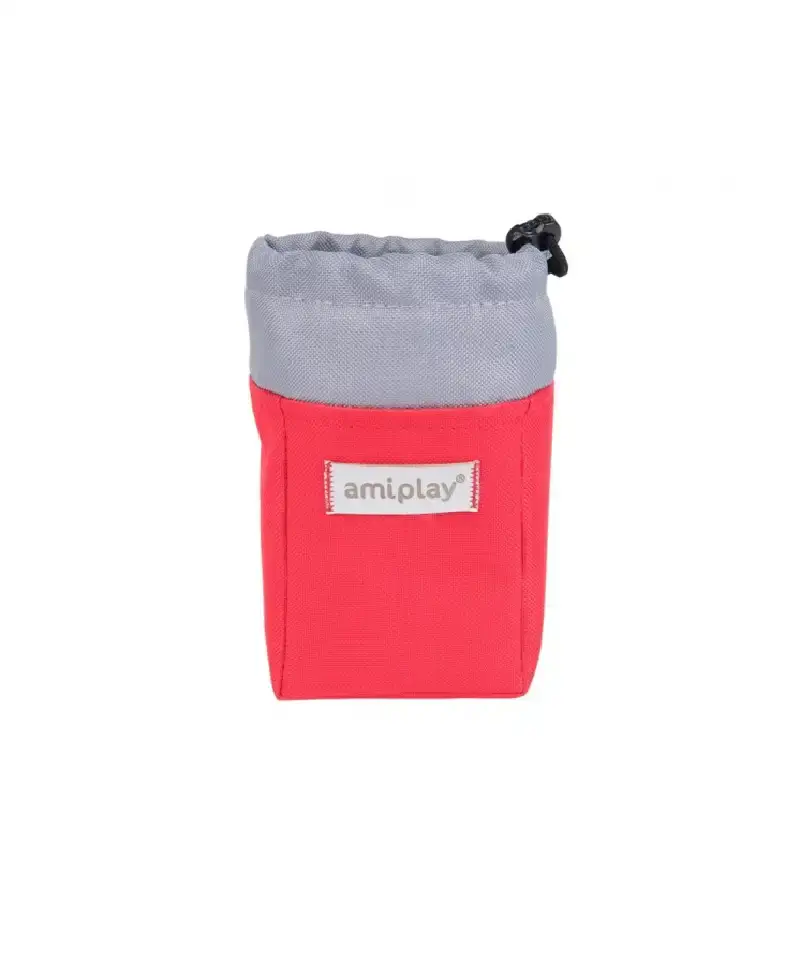 Torebka na przysmaki Samba Czerwony