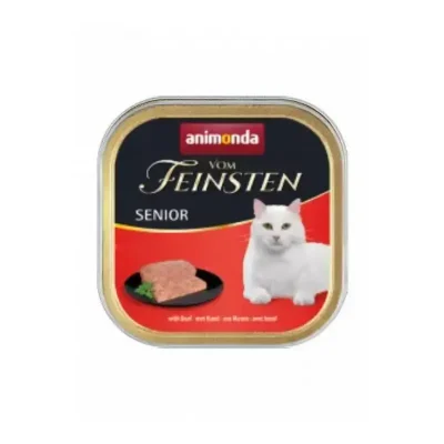 AN Fein Senior Wołowina 100g