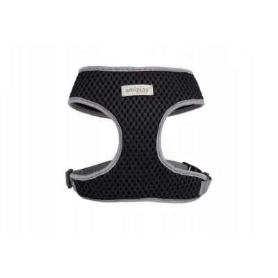 Szelki Scout Sonic S czarne