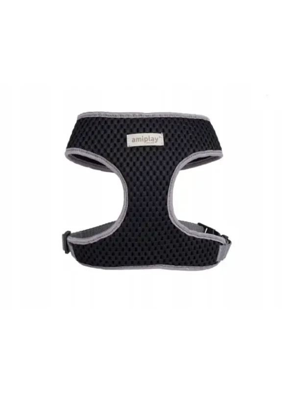 Szelki Scout Sonic S czarne