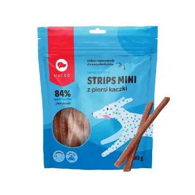 STRIPS MINI Z KACZKI  500 g