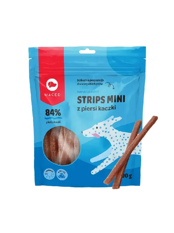 STRIPS MINI Z KACZKI  500 g