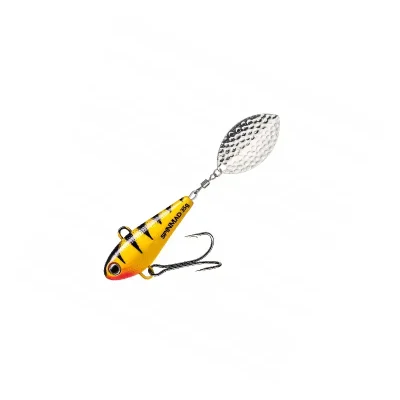 Wirujący ogonek SpinMad TURBO 35g 10cm 1009