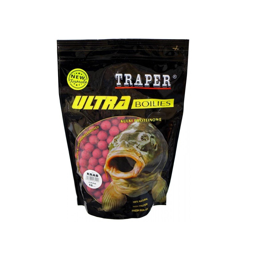 Traper Kulki ULTRA 16mm Krab 1kg
