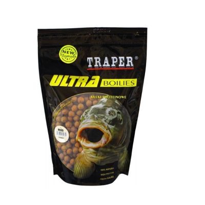 Traper Kulki ULTRA  16mm  Miód 1kg