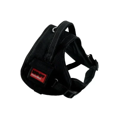 Zolux Szelki dla psa regulowane MOOV COMFORT L kol. czarny