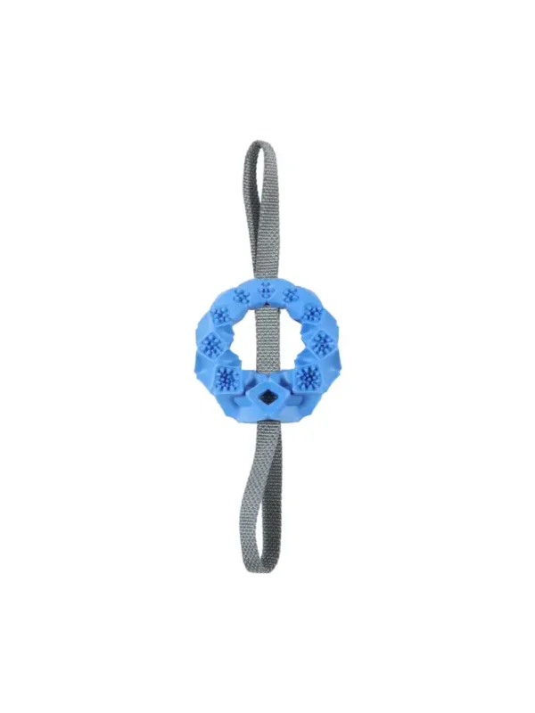 ZOLUX Zabawka dla psa pierścień TPR Outdoor kol. niebieski