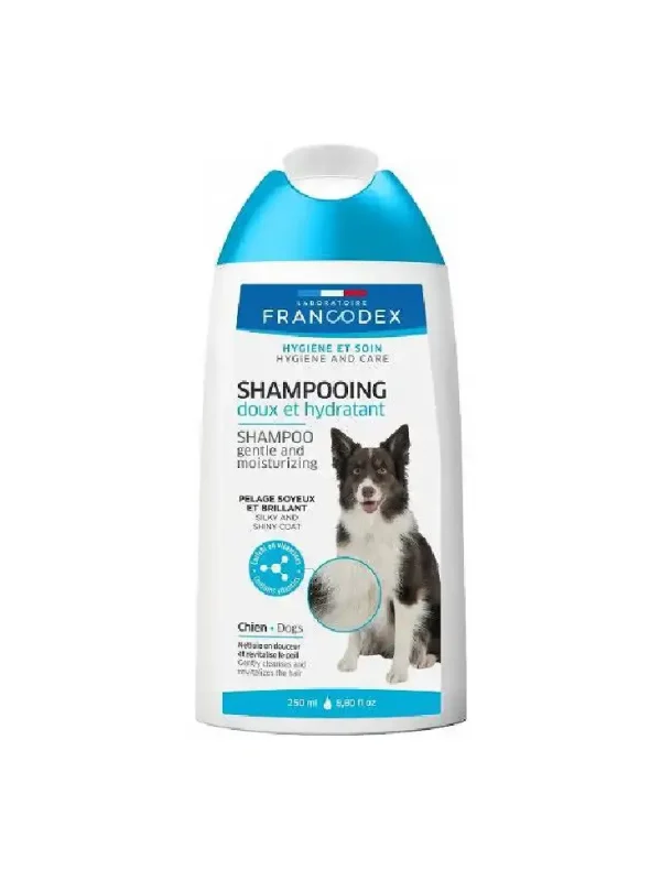 Szampon łagodny nawilżający 250ml