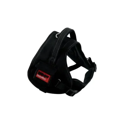 Zolux Szelki dla psa regulowane MOOV COMFORT S kol. czarny