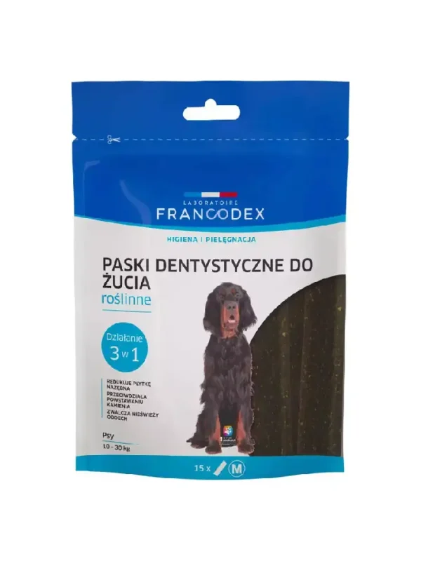 Paski do usuwania kamienia i brzydkiego zapachu M