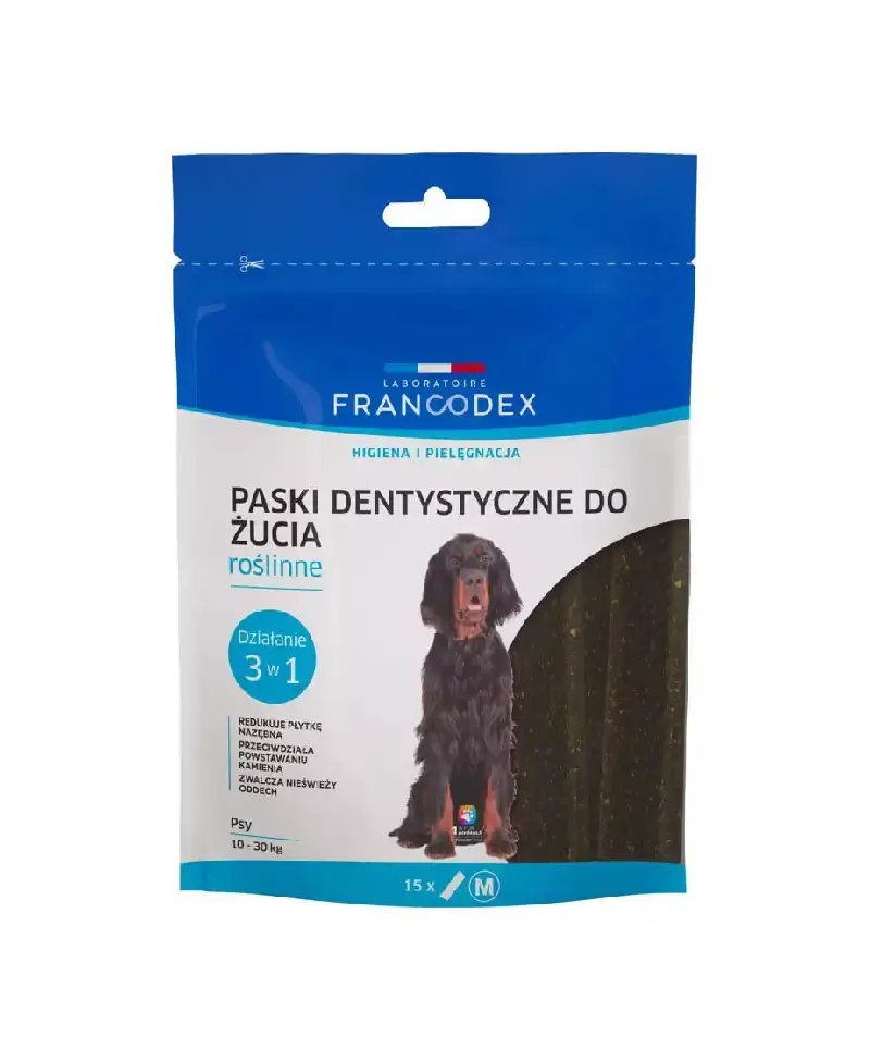 Paski do usuwania kamienia i brzydkiego zapachu M