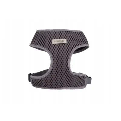 Szelki Scout Sonic XS szare