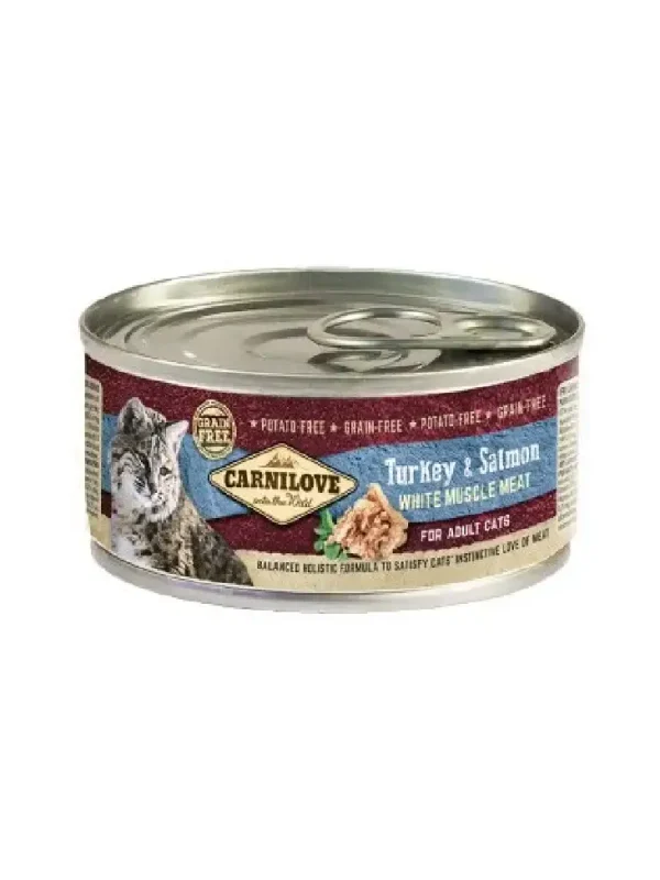 Carnilove  Adult Turkey&Salmon 100g