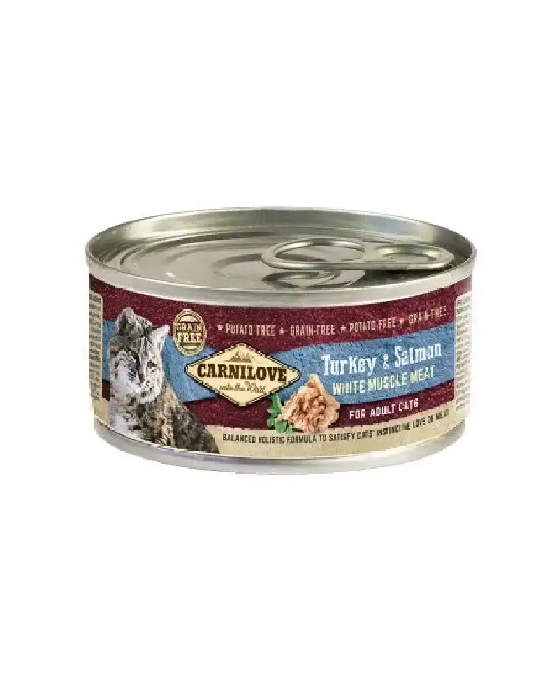 Carnilove  Adult Turkey&Salmon 100g