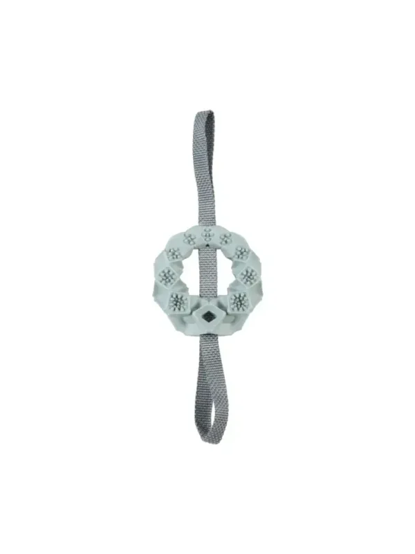 ZOLUX Zabawka dla psa pierścień TPR Outdoor kol. khaki