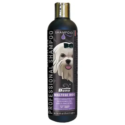 SUPER BENO  Szampon dla Maltańczyka 250ml