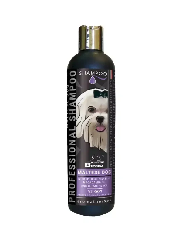 SUPER BENO  Szampon dla Maltańczyka 250ml