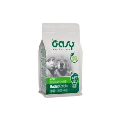 OASY Adult M/L Królik 2,5kg