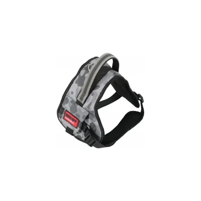 Zolux Szelki MOOV COMFORT regulowane XS kol. szary