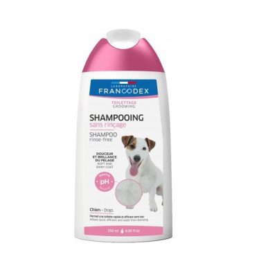 Francodex Szampon bez spłukiwania dla psa 250 ml